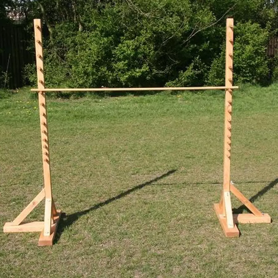 Giant garden game hire Giant Limbo party game hire